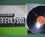 Пластинка винил 1 lp. Густав Бром и его оркестр в ритме танца. Gestav Brom, Muza, Польша. 1978 год.