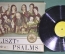 Пластинка виниловая 1 lp. Ференц Лист, Псалмы. Lizst, Psalms. Qualiton, Венгрия. 