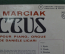 Пластинка виниловая 1 lp. Sanctus, Мариан Марсьяк, Célébration Spirituelle. Marciak, Philips 1975 г