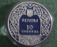 Монета 10 гривен, Кий, основатель Киева. Серебро, 1 унция, Украина, 1998 год. Proof, тираж 10000