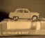 Машинка Москвич 403, Модель А7. Автомобили СССР, Novoexport, коробка. 1970-е годы. 