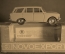 Машинка Москвич 427, Модель А4. Автомобили СССР Novoexport, коробка. 1970-е годы. 