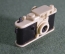 Игрушка "Фотоаппарат". Карболит. Колкий пластик. DBGM. US ZONE. 1940-1950 годы. Германия. 