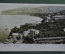 Старинная открытка "Панорама Сорренто". Sorrento. Чистая. Начало XX века, Италия.