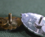 Знак выпускника МВТУ им. Баумана,1949-1951 г. Малый (тяжелый) и большой (легкий) размер. СССР.