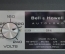 Кинопроектор "Bell and Howell 8 мм". 1970-е годы. США. Состояние нового. 
