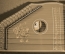 Винтажные детские гусли Musima. Игрушка, Германия (ГДР), 1960-е годы.