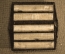 Нашивка военного подполковника "Deposee". Франция. Нормандия-Неман. Авиация. 1940-е годы. ВОВ.