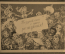 Открытка "Поздравляем с днем рождения". Персонажи сказок. 1955 год, СССР.