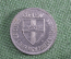 Нотгельд 25 пфеннигов, город Кобленц, Германия. 1918 год. Notgeld der Stadt Coblenz