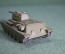 Игрушка Танк Т-34-75 на гусеницах, металл, пластик. Серия Военная техника. ТПЗ, СССР.