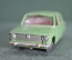 Автомобиль ВАЗ 2101, МГ 085-01-3480. 1:43, зеленая. Игрушка СССР.
