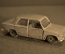 Автомобиль ВАЗ 2101, МГ 085-01-3480. 1:43, зеленая. Игрушка СССР.