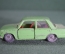 Автомобиль ВАЗ 2101, МГ 085-01-3480. 1:43, зеленая. Игрушка СССР.
