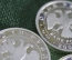 1 рубль 2005 года (лот из трех монет). Морская пехота. Серебро.