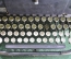 Печатная машинка "Континенталь". Continental. Берлин, Германия. 1940-е годы. Винтаж.