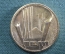 Настольная медаль "25 лет Госнипи (или Госнипн), 1946-1971". Легкий металл. СССР.