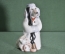 Фарфоровая статуэтка 