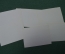 Открытки, миниоткрытки (6 штук). Поздравляю, Новоселье, День рождения, Свадьба. Чистые, СССР.