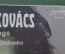 Винил, пластинка 1 lp "Аполлония Ковач, венгерские песни". Apollonia Kovacs ‎– Hungarian Songs.