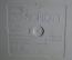 Оптоволоконный источник холодного света Schott KL 1500. Halogen lampe. Западная Германия.