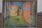 Картина габаритная 