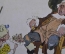 Открытка старинная "Важный человек". Издательство Wiener, B.K.W.I. 2597-2. Карл Джозеф.