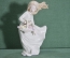  Статуэтка, фигурка фарфоровая 