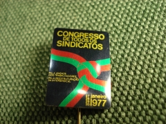 значок "Конгресс"  #Z2