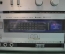 Усилитель JVC A-X1, кассетная дека JVC KD-D20. Стерео. Сделано в Японии.