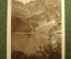 Открытка "Татры. Озеро Моске-Око". Morskie oko. N 12. Краков, Польша.  #O3