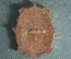 Знак, значок "600 лет отечественной артиллерии, 1382 - 1982". Легкий металл. #1