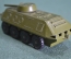 Машинка игрушка "Амфибия". В коробке. Военная техника ТПЗ. Тула. СССР. #G1