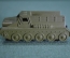 Машинка игрушка "Вездеход". В коробке. Военная техника ТПЗ. Тула. СССР. #G1