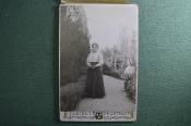 Фотография кабинетная 