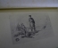 Книга "Евгений Онегин", А.С. Пушкин. С рисунками Соколова, Белянкина. Издание Готье, 1893 год. #K11