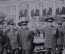 Фотография "Войцех Ярузельский с генералами. Чайка". Военные. Армия. СССР. #10