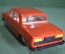 Игрушка машинка инерционная "Skoda rallye team 2". Новая в коробке. ГДР. Германия.