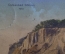 Открытка старинная "Остзебад-Гёрен". Цветная. Ostseebad. Gohren. Германия. #O3