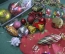Елочные игрушки, украшения рождественский, новогодние. Большой лот, разные. Европа. Подборка #E6