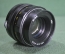 Объектив Helios-44 М 2/58 Гелиос. № 8252345. КМЗ, СССР.