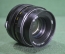Объектив Helios-44 М 2/58 Гелиос. № 8252345. КМЗ, СССР.