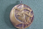 Медаль шейная  Медаль шейная