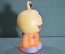 Игрушка "Чудик", емкость для жидкости (150 мл.). Пластик. Япония, SunStar.