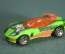 Машинка "Спортивный автомобиль Hot Wheels". Пластик. Малайзия, 1991 год.