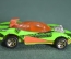 Машинка "Спортивный автомобиль Hot Wheels". Пластик. Малайзия, 1991 год.