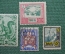 Тува. Этнографическая серия (3-й выпуск),1927.  Фауна Тувы (11-й выпуск), 1935 Март