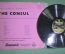 Пластинка виниловая "The Consul. Gian-Carlo Menotti". Винил, 1 lp. Brunswick, Англия, 1950 год.