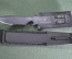Ремень поясной, нож в пряжке. Belt Knife. Самооборона, туризм.