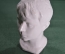 Сергей Есенин. Бюст, белый. Искусственный мрамор. 14 см.